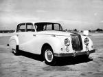 Armstrong Siddeley Sapphire 346 6 Light Saloon 1953 года
